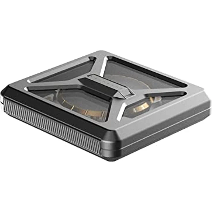 PolarPro - DJI Mavic 3 - Goldmorphic - VND 2-5 - FX Filter - Streifenfilter - anamorphotischer Streiflichteffekt - AirFrame 4.0 - kreative Filter für die Mavic 3 und Mavic 3 Cine – Bild 4
