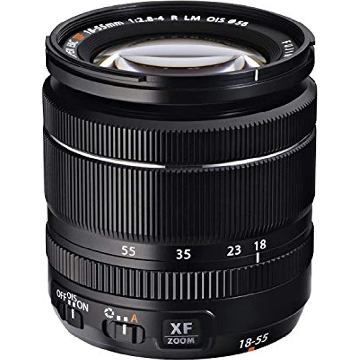 Fujifilm 18 - 55 mm / F 2.8 - 4.0 XF R LM OIS für Fujifilm X – Bild 2
