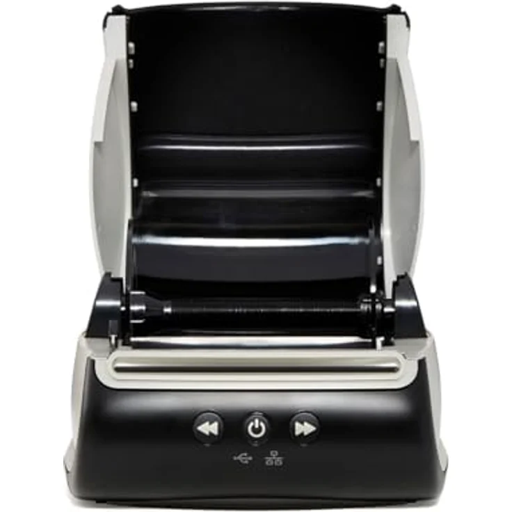 Dymo LabelWriter 5XL (300 dpi), Etikettendrucker, Schwarz – Bild 6