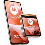 Motorola Razr 40 Ultra, 8 + 256 GB, Peach Fuzz