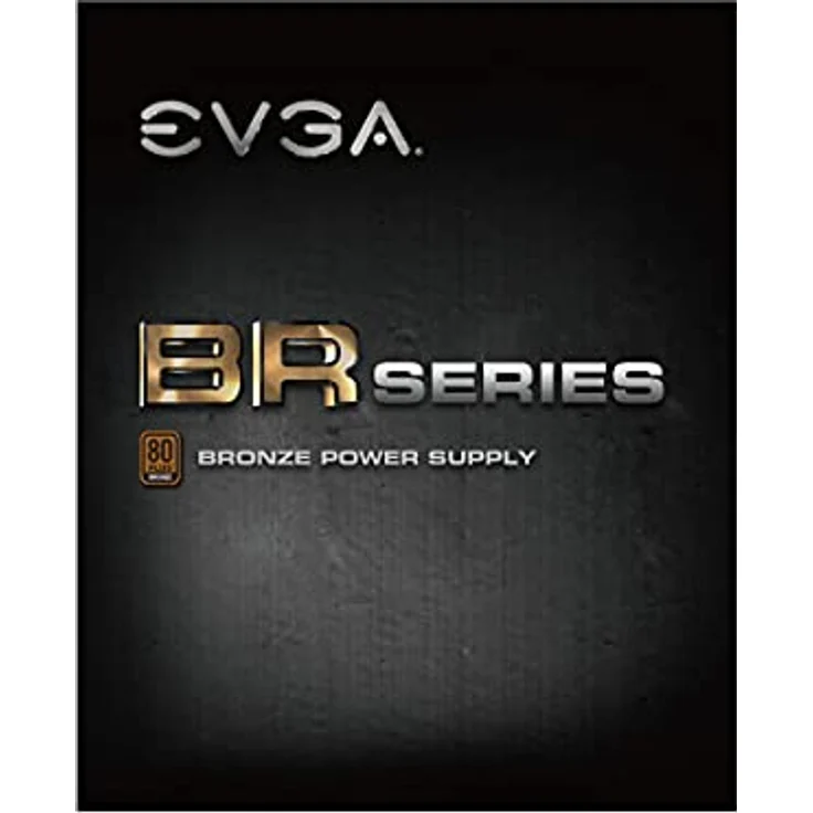 EVGA 450 BR Netzteil, 80+ Bronze, 100-BR-0450-K2 – Bild 3