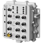 Cisco IP67 IE 2000, Netzwerk Switch mit 8 Ports, 10/100 POE, 2 GE, 1588 & NAT, Weiss