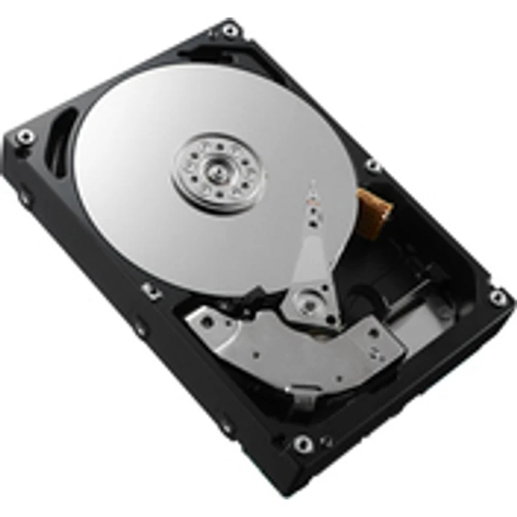 HP Enterprise 4TB 6G SAS 7.2K 3.5in DP Festplatte, leistungsstarke interne Speicherlösung für Unternehmensumgebungen