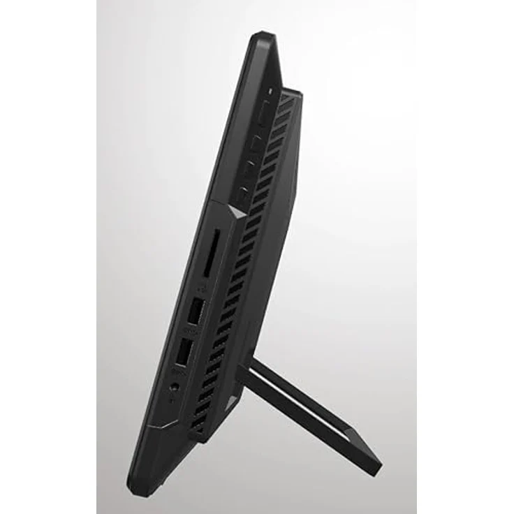 ASUS ExpertCenter E1 AiO E1600WKAT-BMR143M, All-in-One-PC mit 15,6″ HD Touch-Display, Celeron N4500, 4GB RAM, 128GB SSD, schwarz – Bild 3