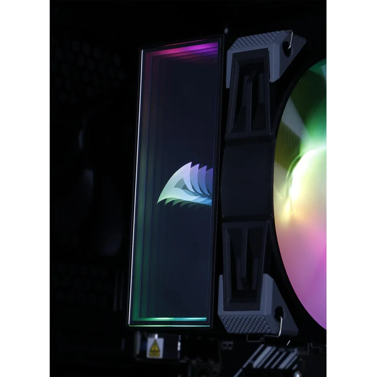 ALTERNATE Gaming-PC RTX 5060, AMD Ryzen 5 5600, 16 GB RAM, 500 GB NVMe SSD, Windows 11 Home, ARGB-Design
