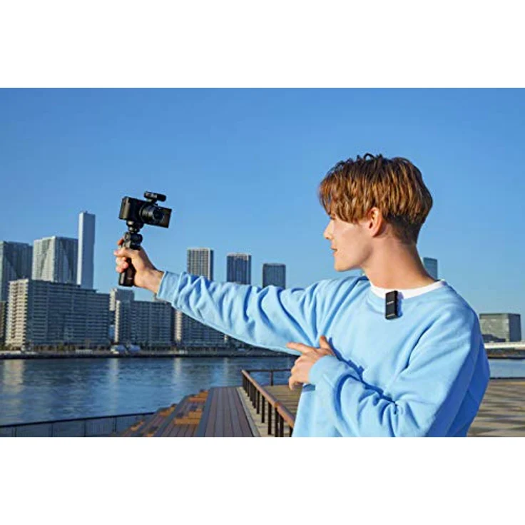 Sony ECM-W2BT Drahtloses Mikrofon – Bild 6