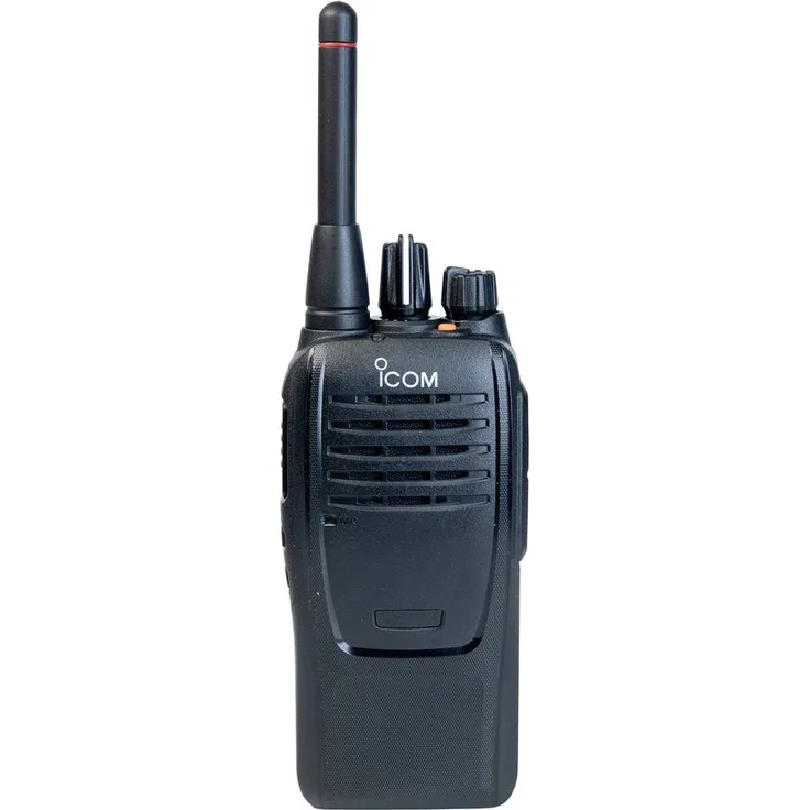 ICOM IC-F29SR2 PMR-Handfunkgerät, lizenzfreies Gerät mit IP67 Schutzklasse und 16 Kanälen