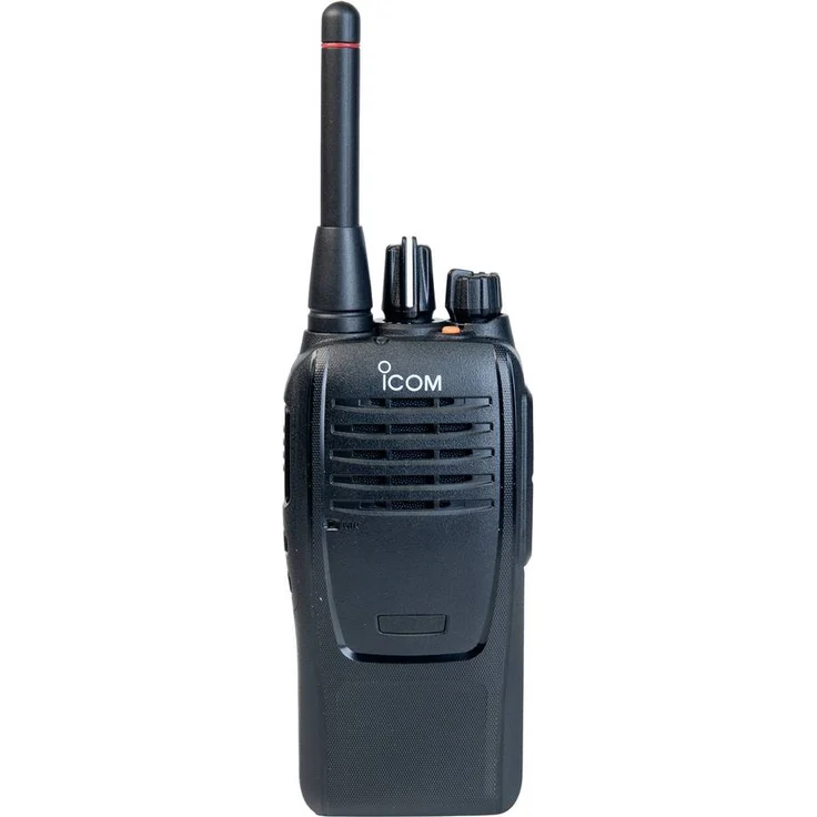 ICOM IC-F29SR2 PMR-Handfunkgerät, lizenzfreies Gerät mit IP67 Schutzklasse und 16 Kanälen