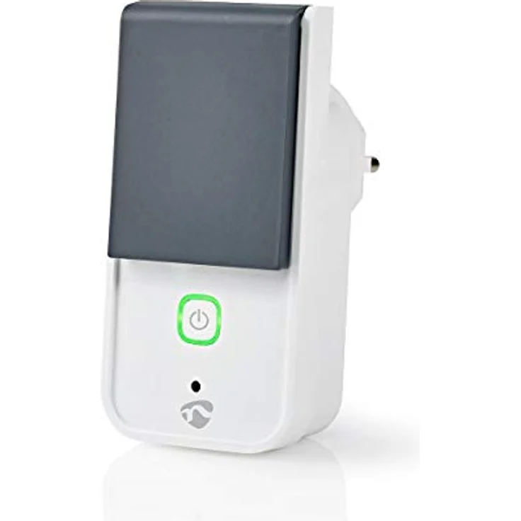 Nedis WIFIPO120EWT, Smarte WLAN Steckdose, spritzwassergeschützt, Steuerung über App und Sprachassistenten, IP44 – Bild 6