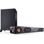 Teufel Cinebar Ultima Power Edition Soundbar Subwoofer Bluetooth mit aptX HDMI Heimkino Musik Schwarz