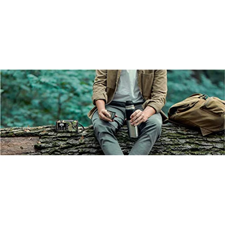 Sangean DAB+ (Survivor DAB) Camouflage grün – Bild 4