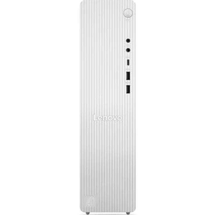 Lenovo IdeaCentre Ryzen 5, Desktop-PC mit 16 GB RAM, 1 TB SSD, Windows 11 Home, Grau – Bild 9