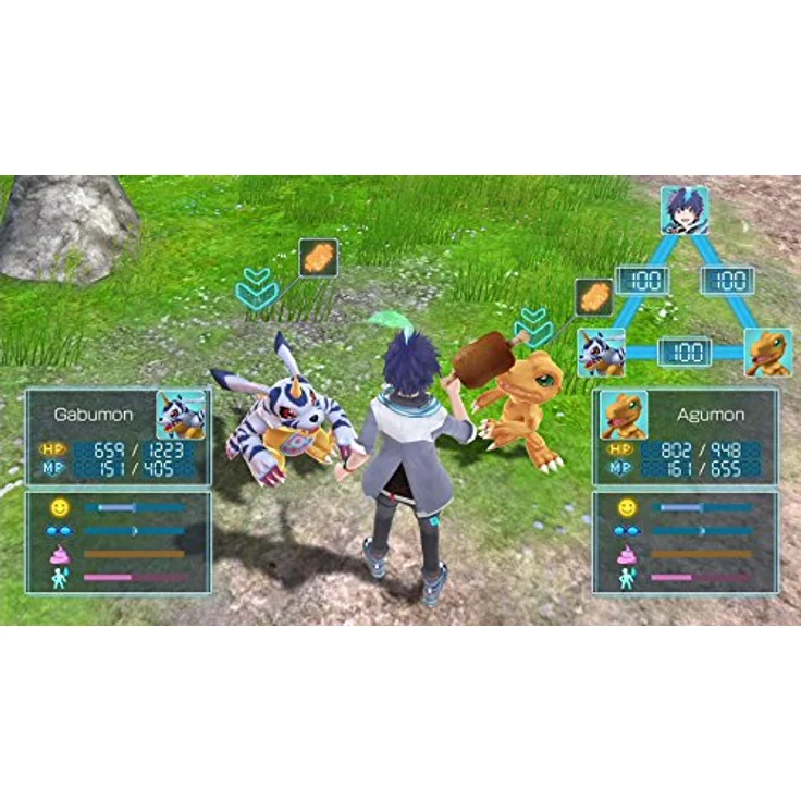 Digimon World - Next Order (PS4) - Preisvergleich – Bild 5