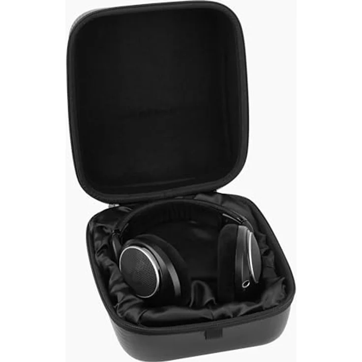 Geekria Tasche Kopfhörer für HD599, HD598CS, HD280PRO, AKG K167, K540, Beyerdynamic DT 880, DT 880 pro, Schutztasche für Headset Case, Hard Tragetasche – Bild 4