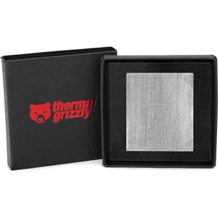 Thermal Grizzly KryoSheet Wärmeleitpad, 44 x 37 mm, hohe Wärmeleitfähigkeit, 0,2 mm Stärke