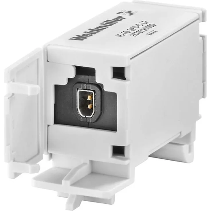 Weidmüller IE-TO-SP0-C-LP Adapter, Single Pair Ethernet, Anschlussdosen