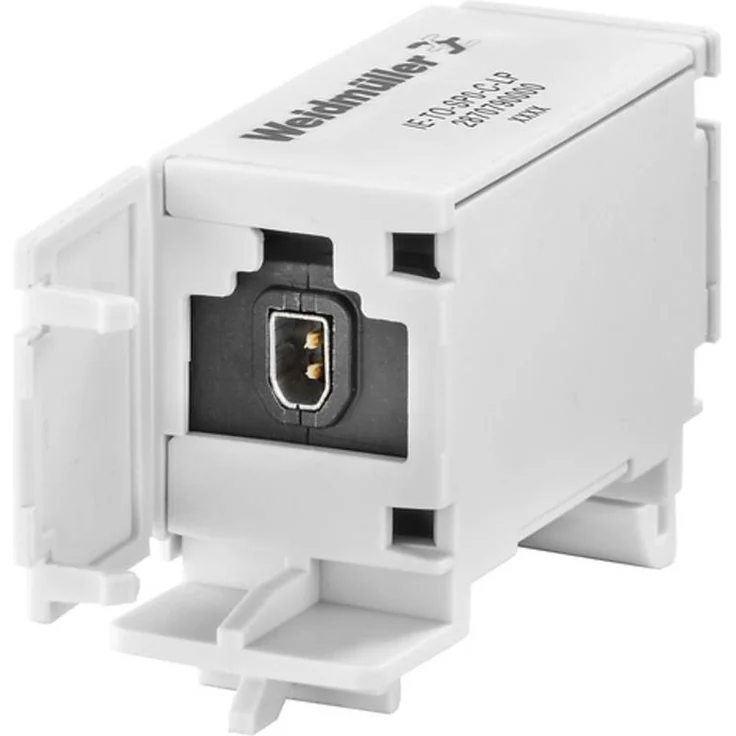 Weidmüller IE-TO-SP0-C-LP Adapter, Single Pair Ethernet, Anschlussdosen