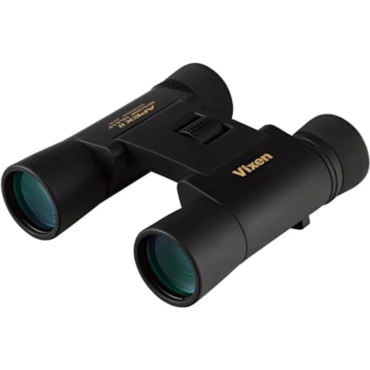 Vixen Apex II 10x28 Fernglas, kompakt und leicht für Outdoor-Abenteuer – Bild 1