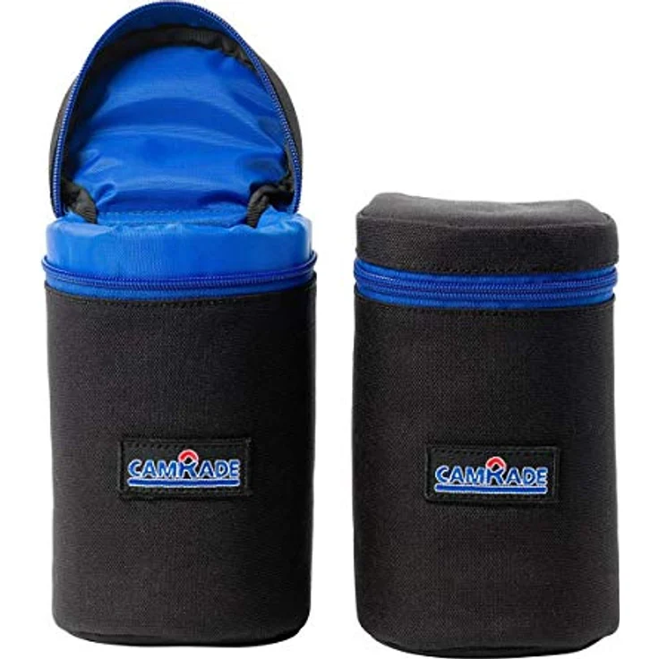 camRade Run&gunBag Cinema, Kameratasche für professionelle Kinokameras bis 47cm, wasserabweisend, schwarz – Bild 4