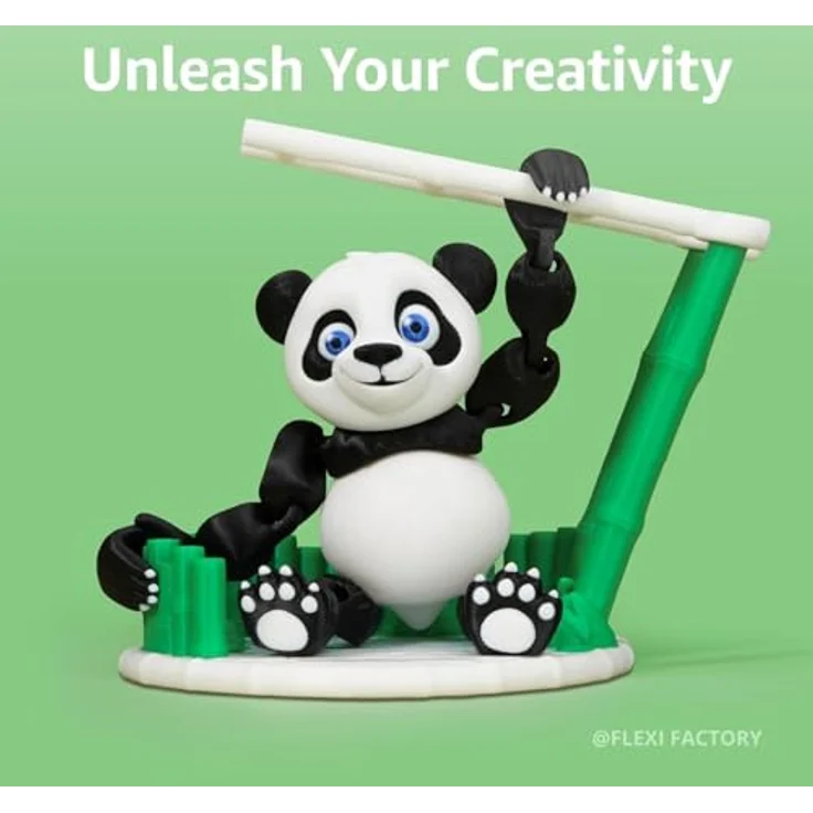 Bambu Lab A00-P2-1.75-1000-SPL PLA Basic Filament 1.75 mm, 1000 g, Indigo-Violett, mit RFID-Technologie, umweltfreundlicher, wiederverwendbarer Spule – Bild 6