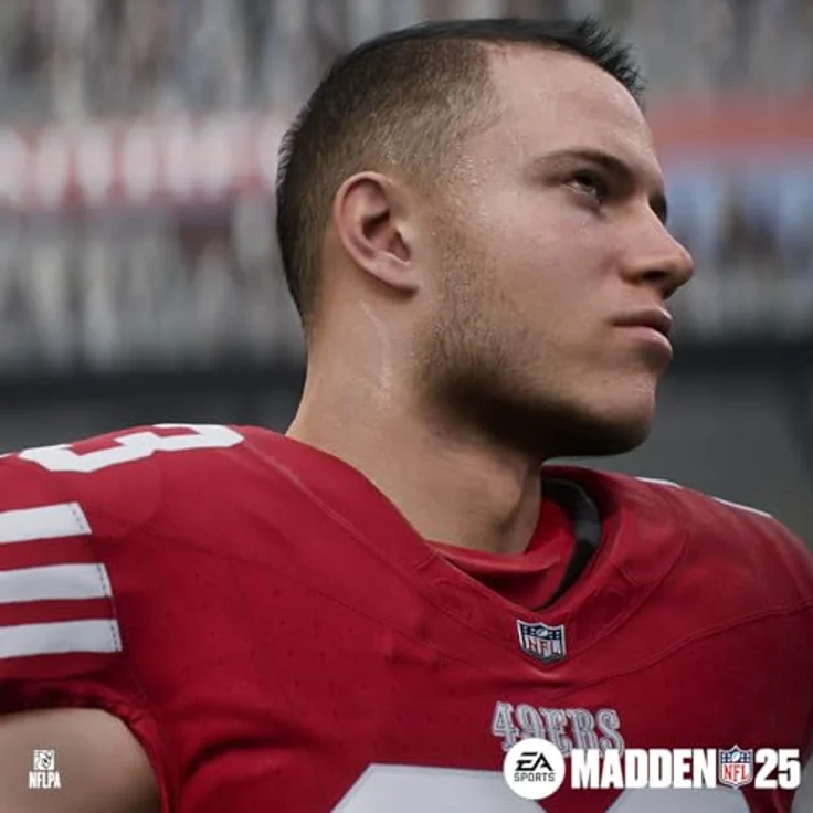 Electronic Arts Madden NFL 25 Standard Edition PS4 | Deutsch - BOOM Tech Tackling-System, Neue Kommentatoren, Franchise-Builder - Preisvergleich – Bild 5