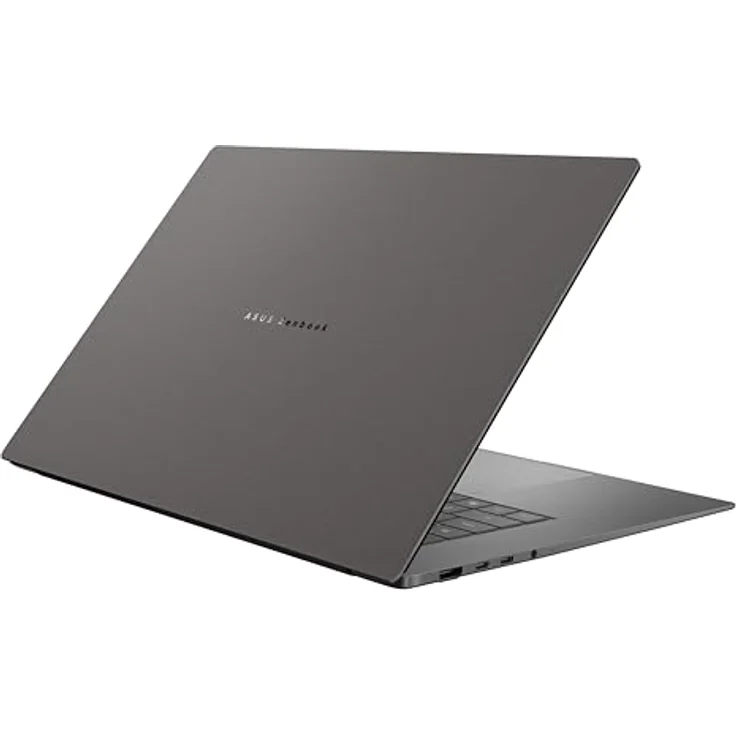 Asus Zenbook S16 UM5606GA-SR305W, 16 Zoll 2K Ultra HD Notebook mit 32 GB RAM, 1 TB SSD, AMD Ryzen 9 bis 5 GHz, Windows 11 Home, Grau – Bild 3