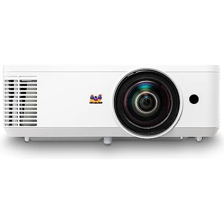 ViewSonic 4000 ANSI, W128405373 Business-Beamer mit 4000 Lumen in Weiß