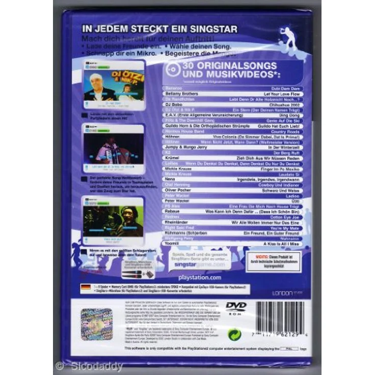 SingStar Apres-Ski Party (PS2) - Preisvergleich – Bild 2