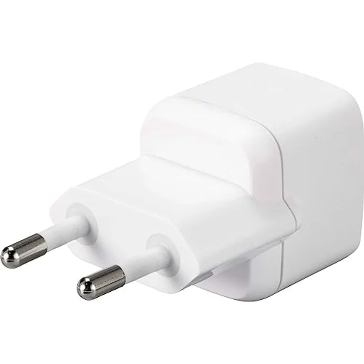 VOLTCRAFT USB-Ladegerät UC-1AXX001 12 W Steckdose Ausgangsstrom 2400 mA, kompakt und leicht, Voltcraft – Bild 5