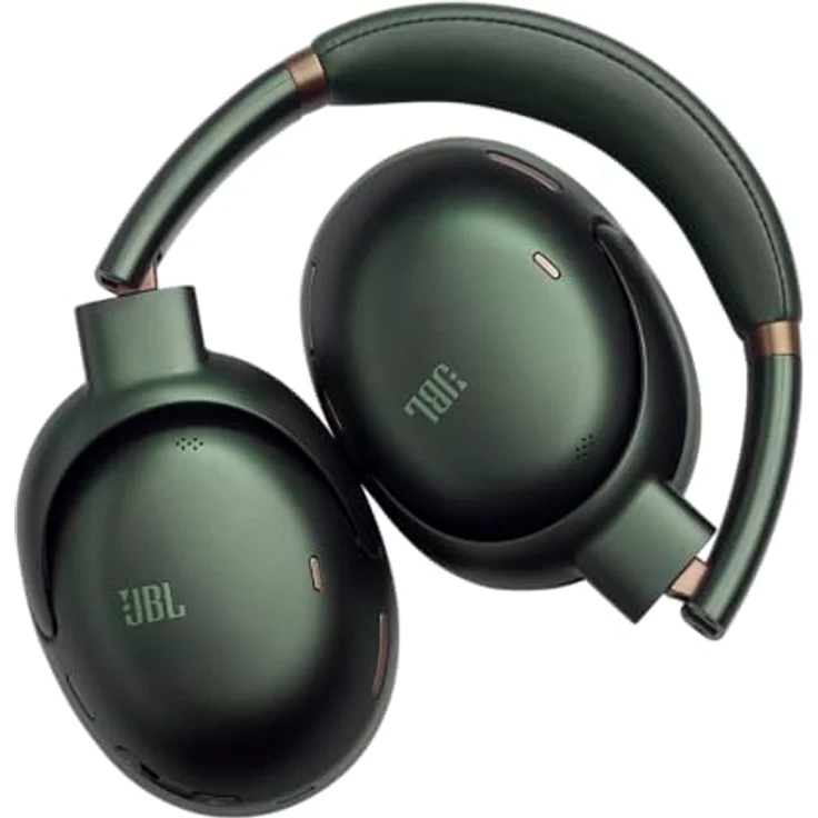 JBL Tour One M3, Over-ear Bluetooth-Kopfhörer mit Hi-Res-Audio, adaptivem Noise-Cancelling und 70 Stunden Akkulaufzeit, grün – Bild 6