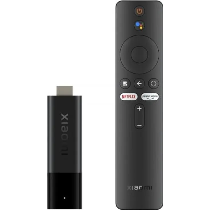 Xiaomi Smart TV Stick 4K EU EU Version, Streaming Media Player