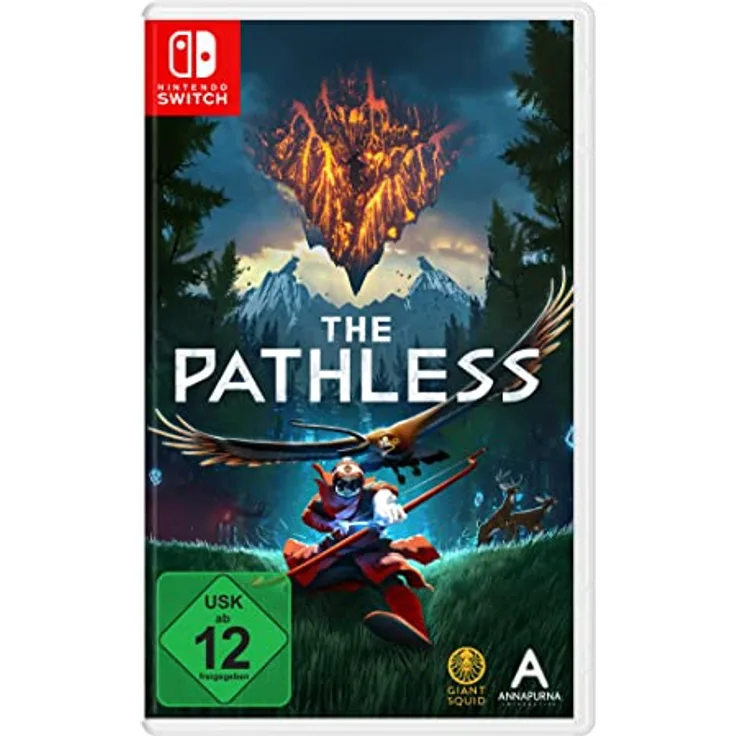 The Pathless - (Switch)