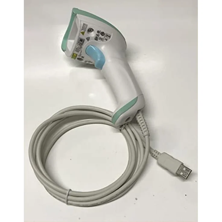 DATALOGIC ADC Datalogic Gryphon I GD4520, 2D, USB, Kit (USB), weiß, Barcode-Scanner aus Kunststoff – Bild 1