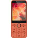 Nokia 215 4G Handy orange, Feature-Handy mit langlebigem Akku und Snake-Spiel