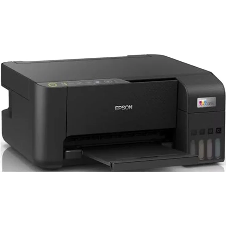 Epson EcoTank L3270 WiFi-Multifunktionsdrucker SCHWARZ, Hohe Druckauflösung 5760 x 1440 DPI, WLAN-Funktion – Bild 4