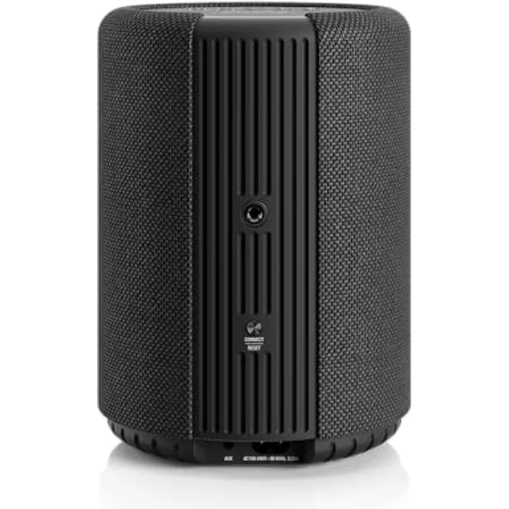 Audio Pro A10 MkII W, Multiroom Streaming-Lautsprecher mit Bluetooth, Airplay 2, Chromecast und WLAN, Schwarz – Bild 4