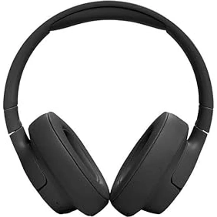 JBL Tune 670NC – Kabellose On-Ear-Kopfhörer mit adaptivem Noise-Cancelling und faltbarem Design – Bis zu 44 Stunden Akkulaufzeit mit Schnellladefunktion – Schwarz – Bild 2