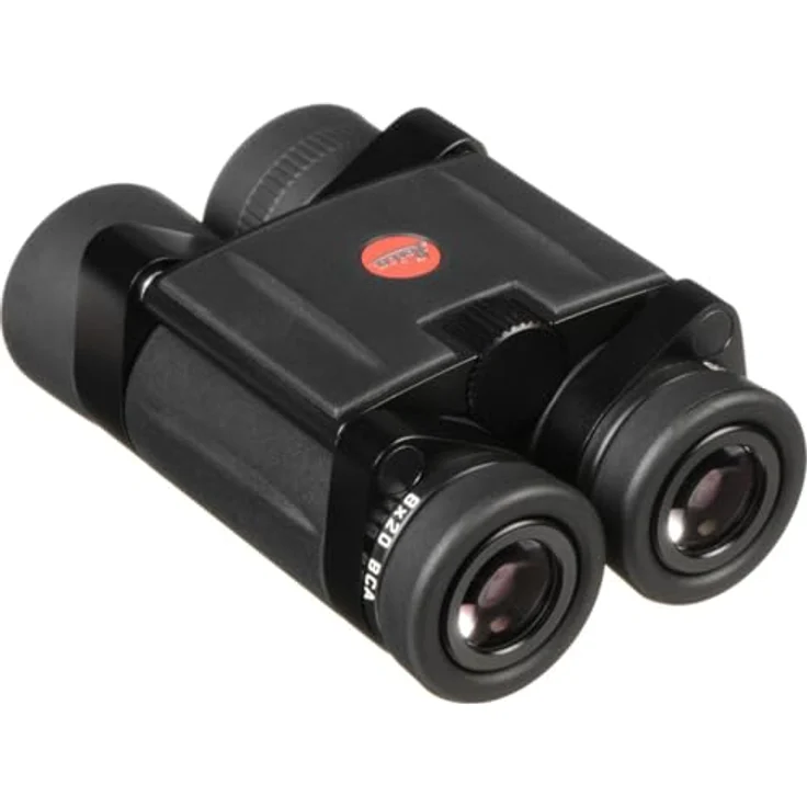 Leica Trinovid 8 x 20 BCA, Kompaktes Fernglas mit 6,6 Sichtfeld, schwarz – Bild 4