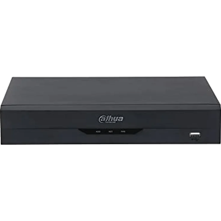 Dahua NVR4108HS-8P-EI, 8-Kanal PoE Netzwerkrecorder bis zu 16 MP mit Smart H.265+ Decodierung – Bild 3