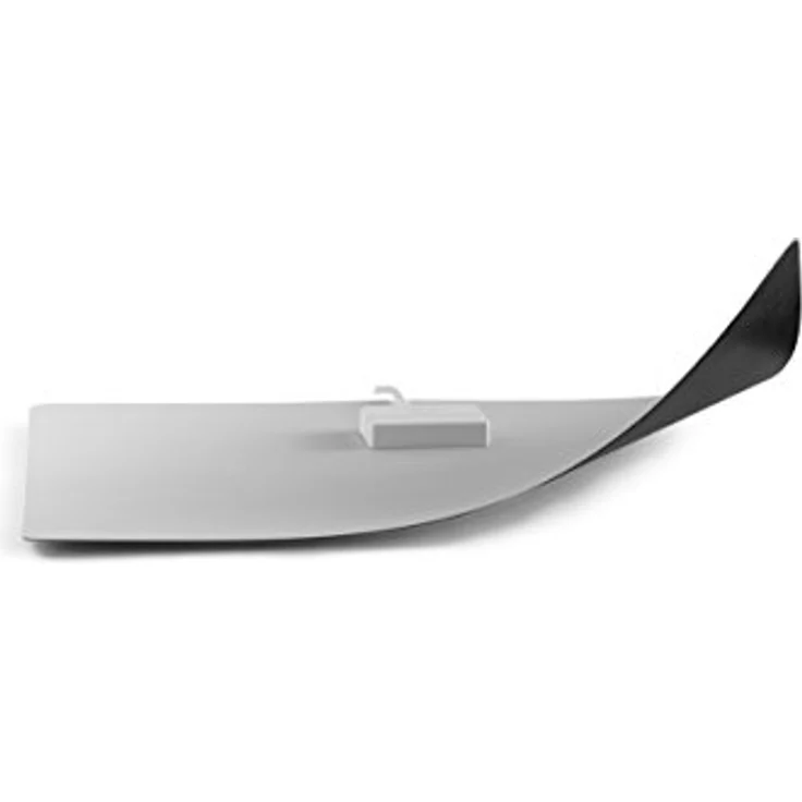 One For All DVB-T-DVB-T2 Indoor-Zimmerantenne ? Full HD-HDTV Fernseher Ultraflache TV Antenne mit Verstärker - 0-25 km Reichweite ? 3 meter Koaxialkabel - UHF-VHF - Schwarz-weiß - SV940 – Bild 3