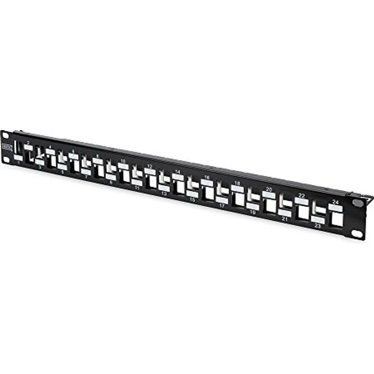 DIGITUS DN-91412 - patch panel - 1U - 19'' – Bild 2
