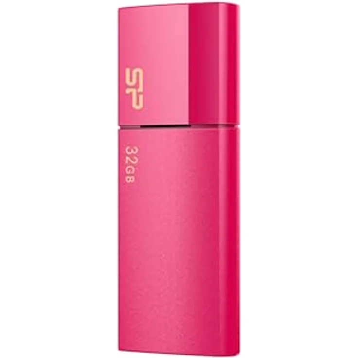 Silicon Power SP032GBUF3B05V1H 32GB Speicherstick USB 3.0 pink – Bild 2