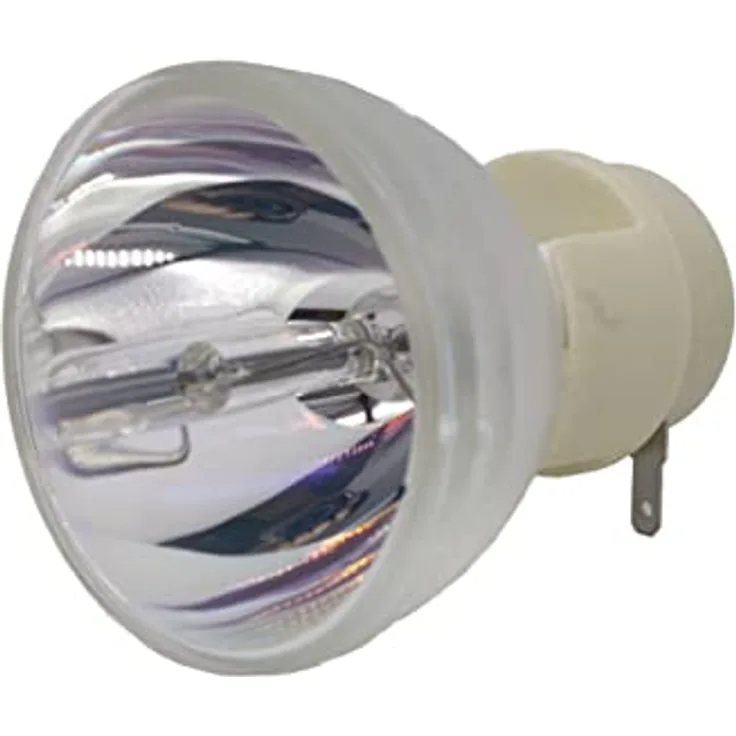 Azurano Beamerlampe für OPTOMA SP.7D1R1GR01, BL-FP195E, Ersatzlampe für verschiedene Projektoren, hochperformante Projektorlampe