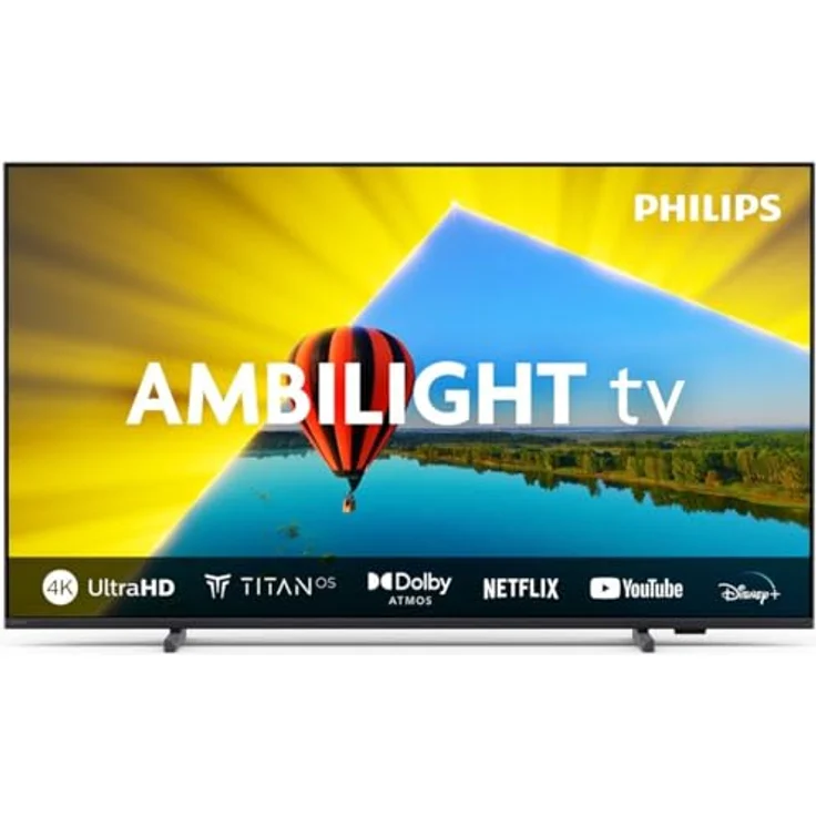 Philips 50PUS8079 126cm 50" 4K LED Ambilight – Bild 2
