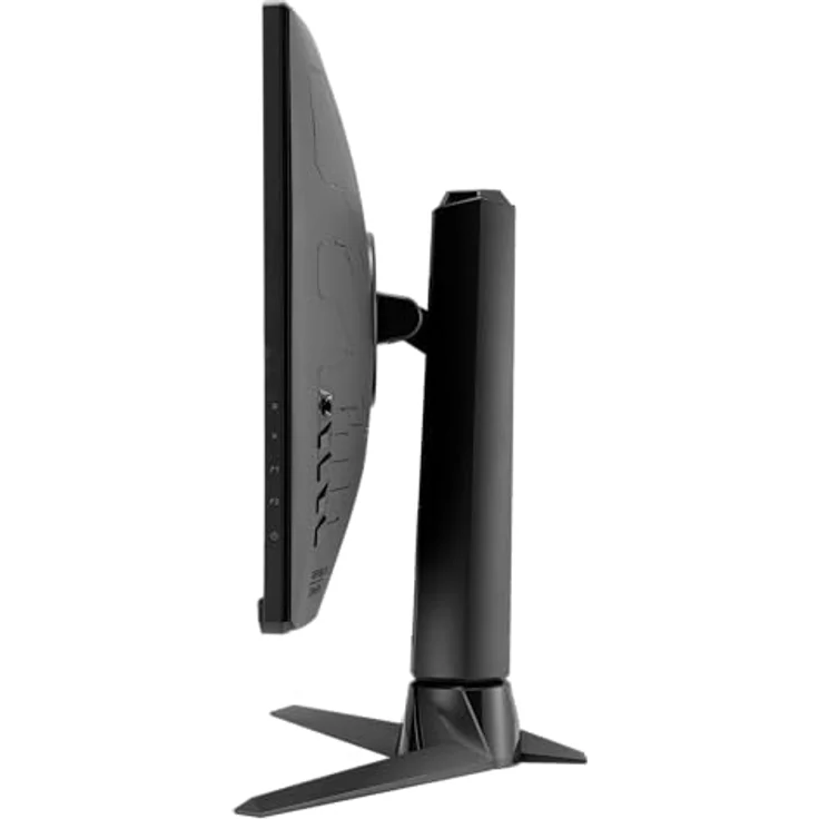 ASUS ROG Strix XG27AQV Gaming Monitor - 27 Zoll, WQHD, 170 Hz, 1ms, FreeSync Premium, DisplayHDR 400, ergonomisch, Schwarz – Bild 3