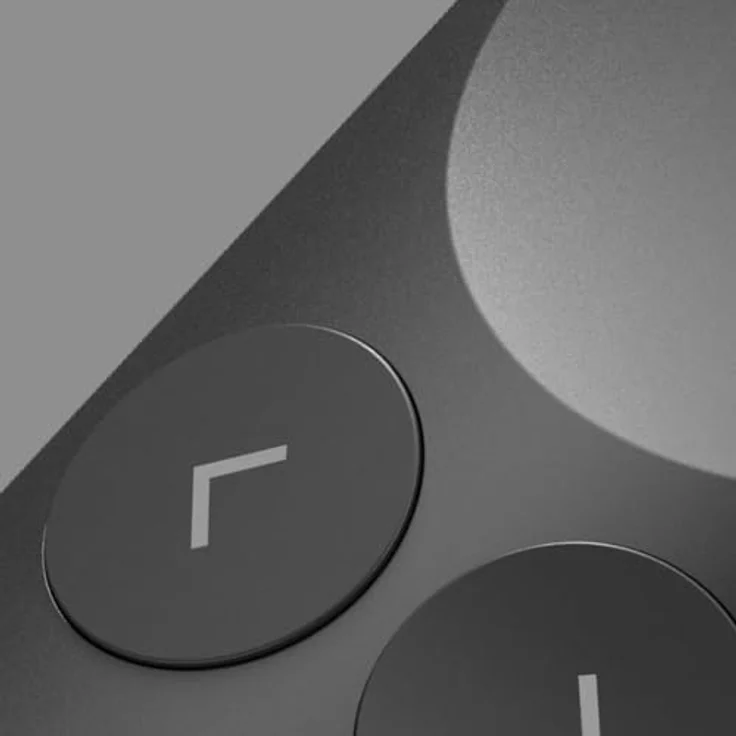 LOGITECH Spotlight 2 Presenter, Graphite, mit haptischem Feedback, digitalen Highlight-Effekten und anpassbaren Aktionen, kompatibel mit macOS und Windows – Bild 5