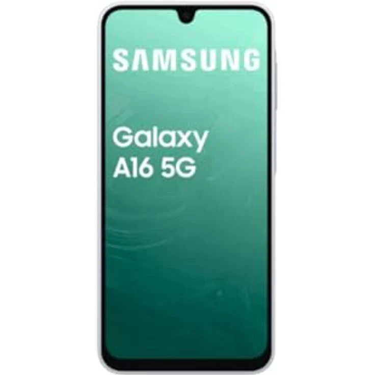 SAMSUNG Galaxy A16 5G 128 GB Light Gray Dual SIM – Bild 2
