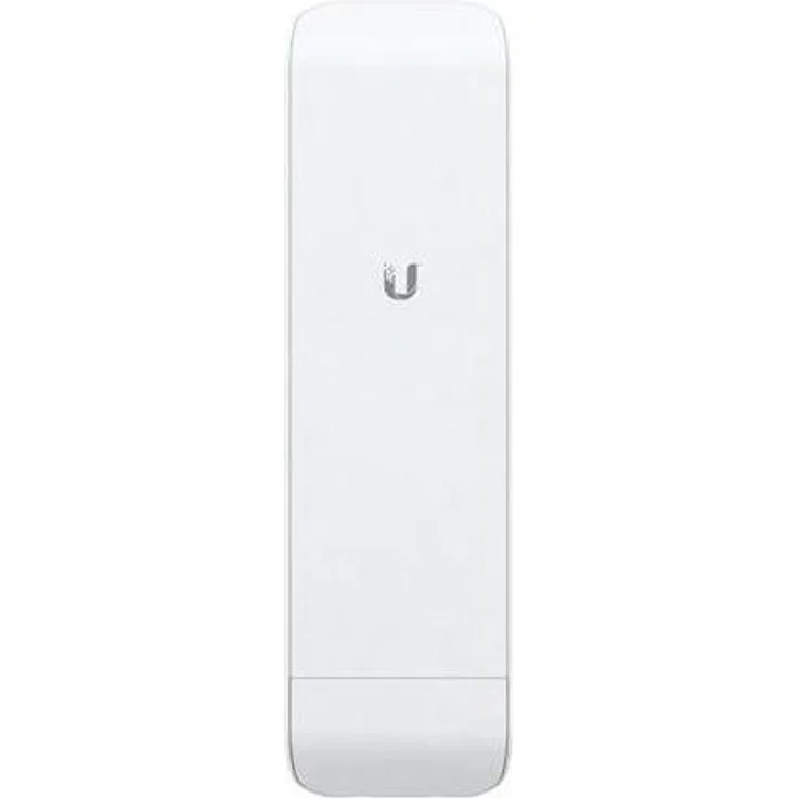 Ubiquiti Networks NanoStation M5, Access Point mit 150 Mbit/s, Bianco, Power over Ethernet (PoE)