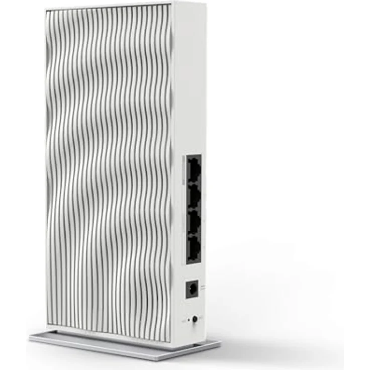 Acer Predator Connect W7 WLAN-Router, WiFi 7 bis zu 6,4 Gbit/s, MLO System, unterstützt 6 GHz und 320 MHz, mehrere Ethernet-Ports, 3er Pack – Bild 2