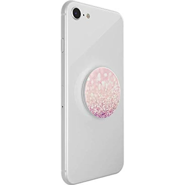 PopSockets PopGrip - Ausziehbarer Sockel und Griff für Smartphones und Tablets mit einem Austauschbarem Top - Blush – Bild 5
